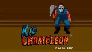Kid Chameleon - Opening Theme / Ice Area