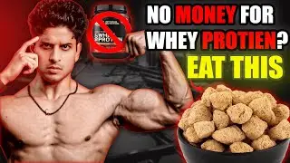 Cheap and Best for POST WORKOUT Meal[कम पैसों में बॉडीबिल्डिंग] - @Sidfitlife 