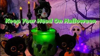 Beanie Boo Music Video- Keep Your Head On Halloween