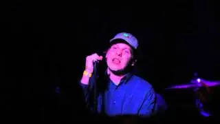 Basement Live at Canal Club 11/10/15