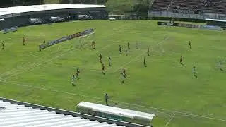 Tupi 1x0 Tombense 10a Rodada  2017 Carlos Copetti 2