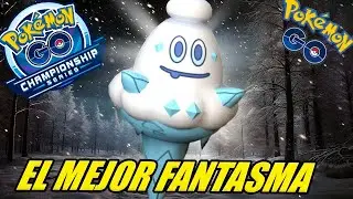 TODO MUNDO DEBERIA TENER UN VANILLISH XL EN LA COPA SERIE DE CAMPEONATOS 2025 - GBL - Pok&eacute;mon Go PvP