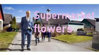 Supermarket Flowers, Ed sheeran & A Man Called Ove