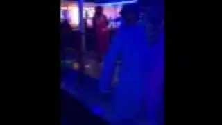 Old school jit Al Woods ( blue light special )....