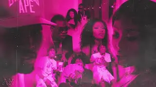 All Eyes On You x Valuable Pain | Meek Mill/Nicki Minaj/NBA YoungBoy/Summer Walker (Mashup)