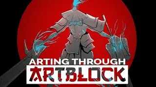 How To Draw Through Art Block