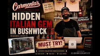 Authentic Italian Eats in Bushwick | Carmenta's NYC