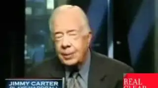Jimmy Carter  Reagan Won Because Of Third-Party Candidate`