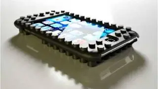 TinkerBrick&trade; iPod Case