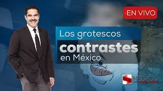 #Hechos | En Morena se dan una vida de lujos, mientras en el México real se sufre (07/08/25)