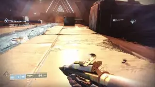 Destiny 2 - The Perfect Prophecy - Saint-14 shotgun quest