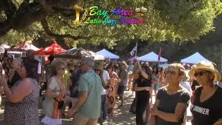 3rd Annual Bay Area Latin Jazz Festival - Aug. 20, 2022- Rowell Ranch, Castro Valley, CA