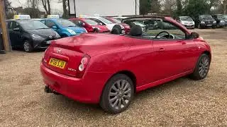 PFM CARS | USED CAR DEALERS NORTH LONDON | NISSAN MICRA CC