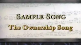 The Ownership Song