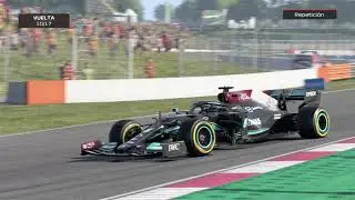 F1 2021 Carrera Online Montmelo, Barcelona, España
