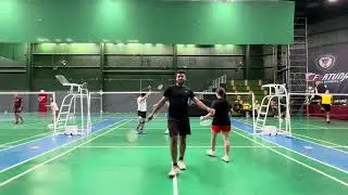 Best Badminton Clan (BBC) | Dubai, U.A.E. | 22/12/2025 | Game 5