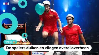 Van spelletje tot serieuze sport: dit is het WK ballon hooghouden