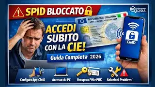 SPID a pagamento o bloccato? Usa la CIE gratis: la guida completa