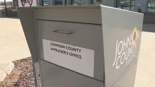 Johnson County homeowners expected to see increase on property values