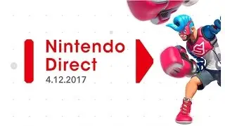 Nintendo Direct Predictions April 2017 (4.12.2017)
