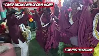 gwoup siyoka ginen de gros morne 