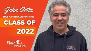 John Ortiz has a message for the Class of 2022 🎓