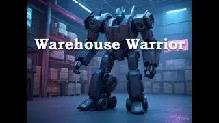 Warehouse Warrior Game Summary