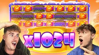 OUR MOST INTENSE SESSION ON SUGAR RUSH 1000&hellip;