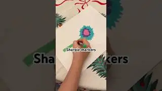 Набор маркеров Sharpie Creative Markers, акриловые маркеры на водной основе, разные наконечники и...
