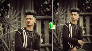 Snapseed Photo Editing || Black😍 and Brown Photo Editing || mr razz editing