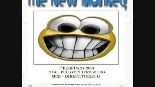 NEW MONKEY 7 FEBRUARY 2004