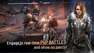 Invictus: Lost Soul Android Gameplay