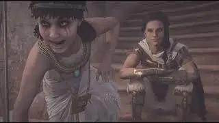 Assassin's Creed: ORIGINS - The Lizard's Mask: Part 2