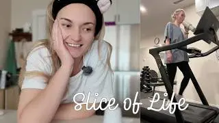 Бюджетирование, утренние ритуалы и уютные вечера | Видеоблог Realistic Life Lately