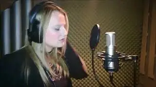 Holding out for a hero (I need a hero) - Bonnie Tyler (cover Kim Dejonghe)
