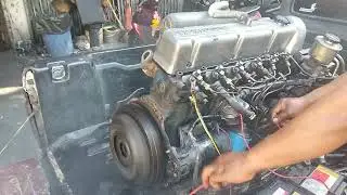NISSAN LD28