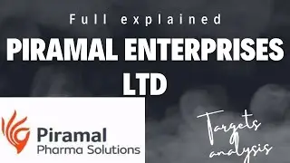 Piramal Enterprises Ltd Latest news | PEL stock ka future analysis in share market