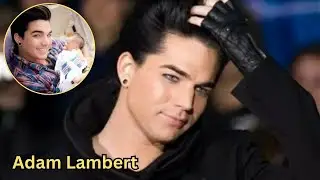 Adam Lambert, 43, Takes off His Makeup and Leaves Us Without Words