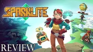 Sparklite Review (PS4/Xbox/Switch/PC)