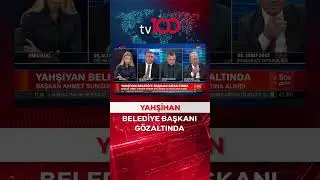Ahmet Sungur'a G&ouml;zaltı #shorts #tv100 #haber