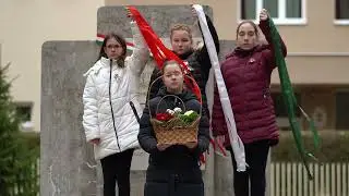 Az 1848-49-es forradalom és szabadságharcra emlékeztek Lentiben • 2022