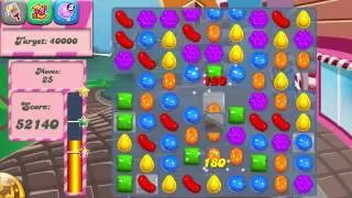 Candy Crush Saga Level 10