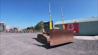 Used Komatsu D61PX - 2007 for sale | Used Dozer |  equippo.com | Used heavy equipment