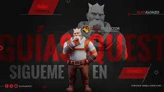 Gu&iacute;as - Quest: Grim Collector (Para todas las razas).