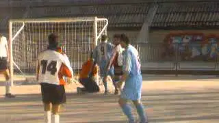GM PUB RONCHI CALCIO- ADRIATICA 3-6 SINTESI DEL 19-02-2005