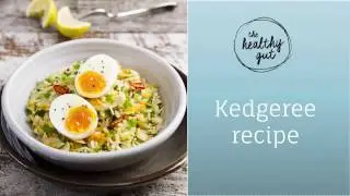 SIBO Spicy Breakfast Kedgeree | Rebecca Coomes, The Healthy Gut