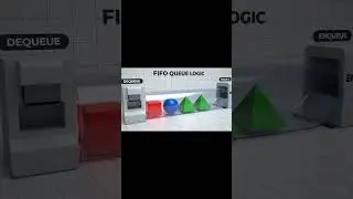 How is this data structure called? #computerscience #games #queue #cognition #healthybrain #shorts