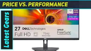 Dell S2721NX: Best 27 FHD Monitor for Home & Business?