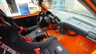 bmw e30 m3 recreation with a s50 3.0 engine conversion our engine fitting kit and exhaust manifold