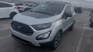 2020 Ford EcoSport
